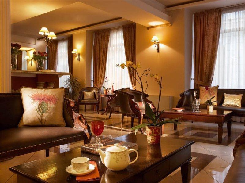 Hotel Luxembourg Салоники Экстерьер фото