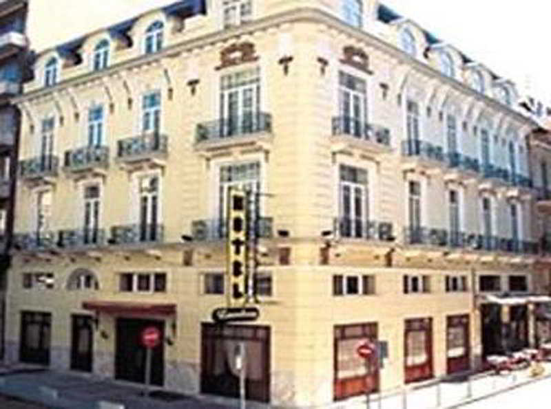 Hotel Luxembourg Салоники Экстерьер фото